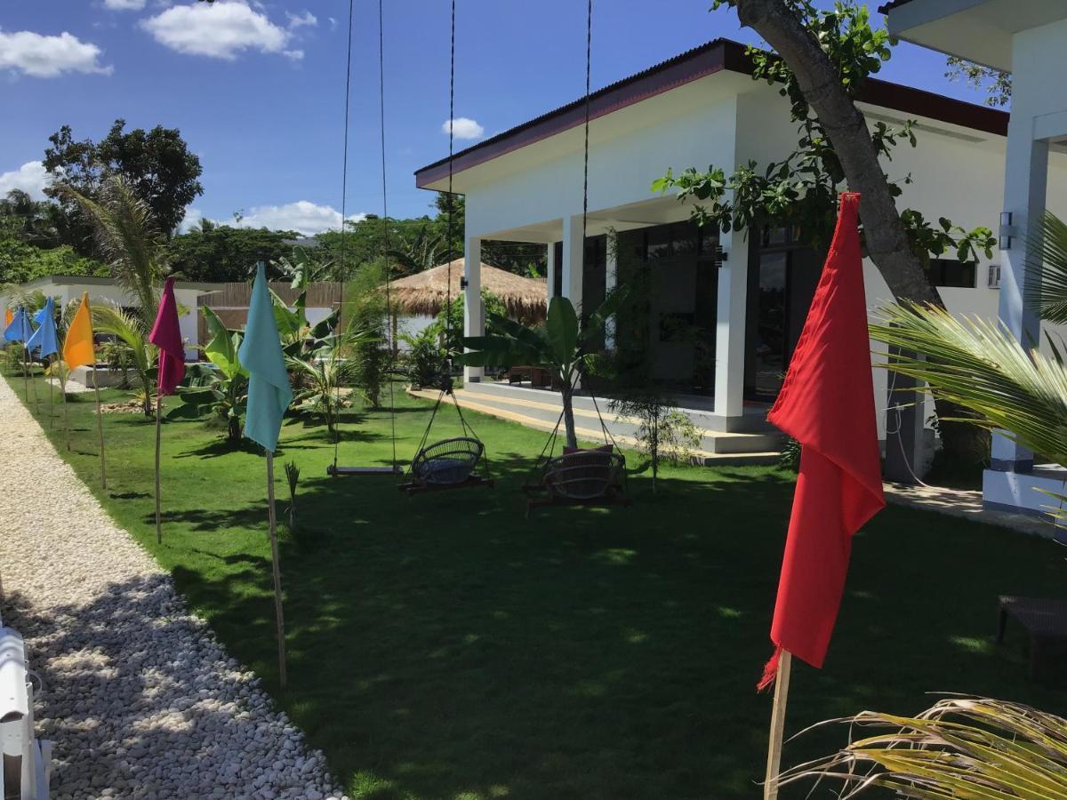 Bamboobeachvilla2 Ac New Oceanfront Pool Sunsetview Garden Kitchen Satellite Starlink Wi-Fi Dimiao Exteriér fotografie