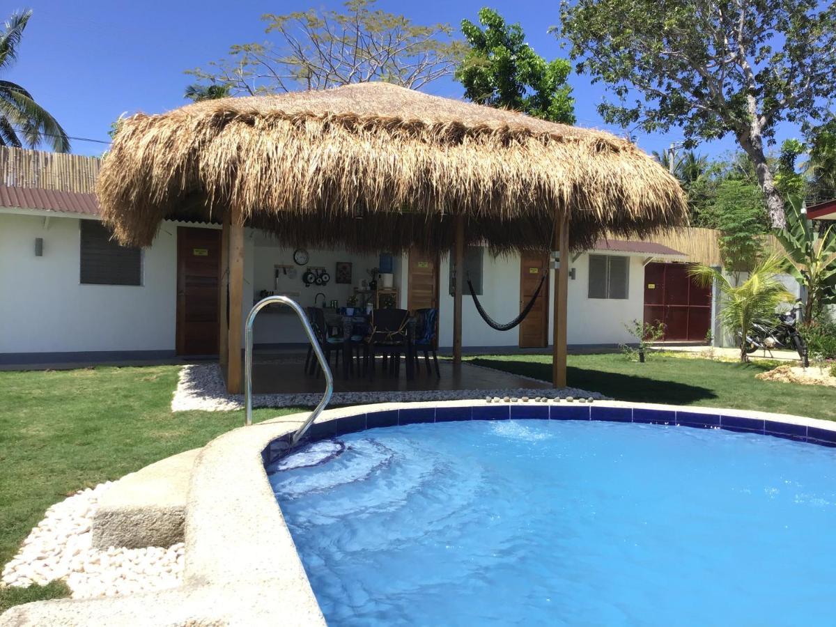 Bamboobeachvilla2 Ac New Oceanfront Pool Sunsetview Garden Kitchen Satellite Starlink Wi-Fi Dimiao Exteriér fotografie