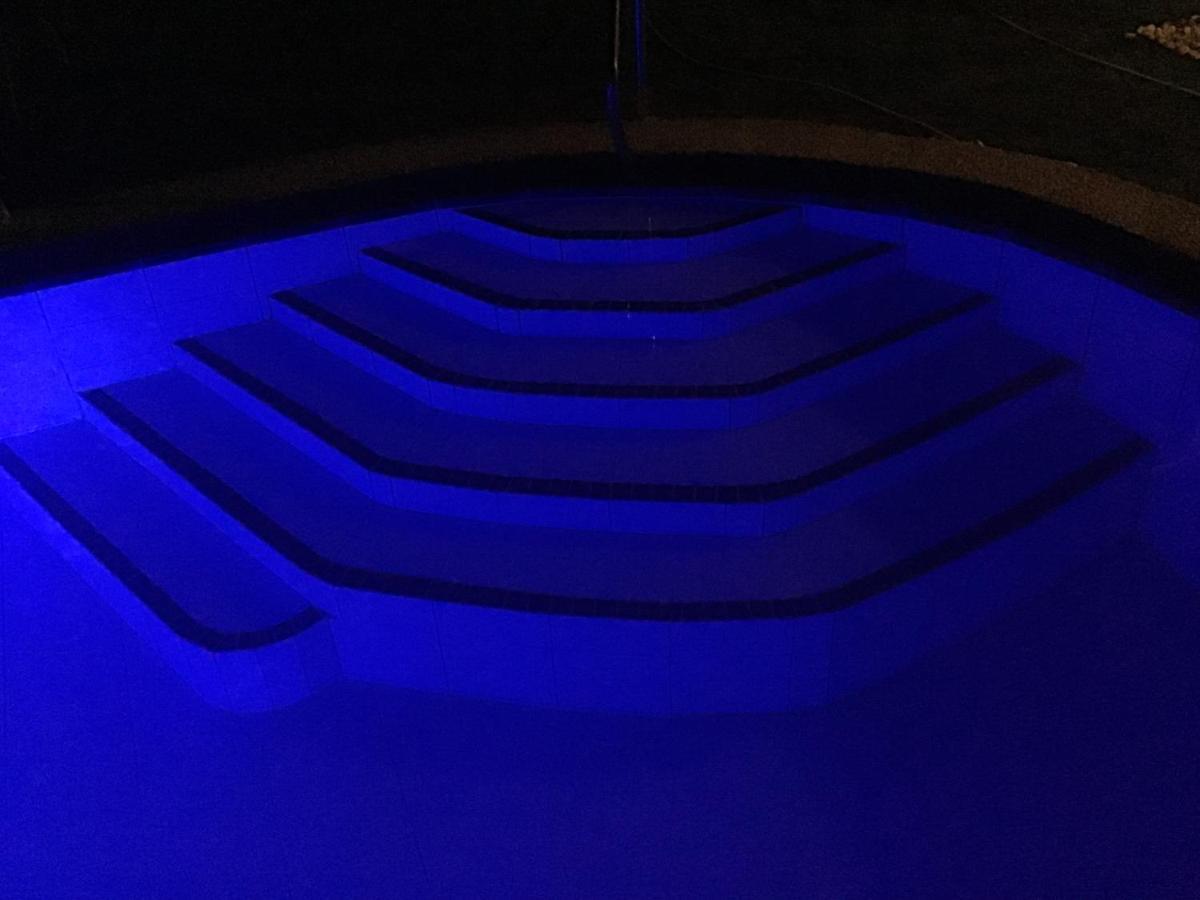 Bamboobeachvilla2 Ac New Oceanfront Pool Sunsetview Garden Kitchen Satellite Starlink Wi-Fi Dimiao Exteriér fotografie