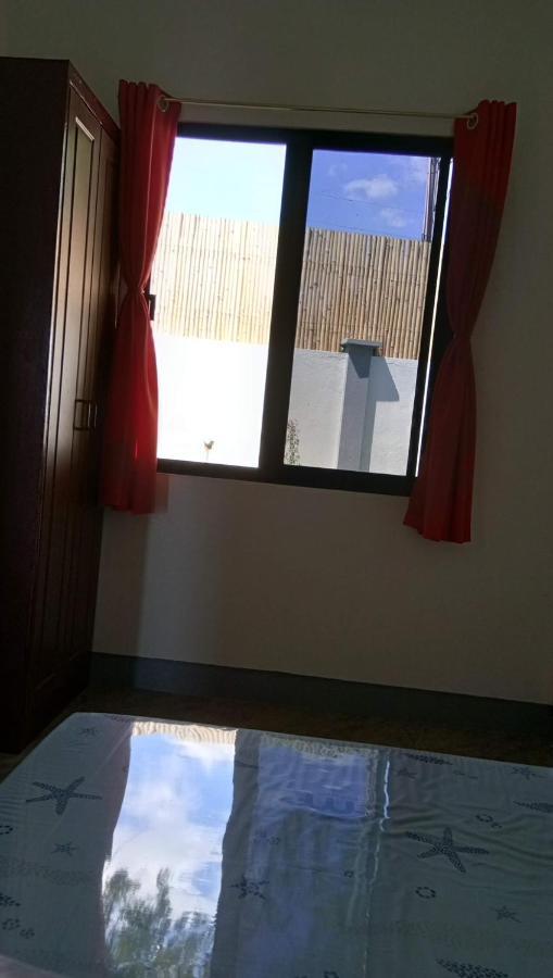 Bamboobeachvilla2 Ac New Oceanfront Pool Sunsetview Garden Kitchen Satellite Starlink Wi-Fi Dimiao Exteriér fotografie