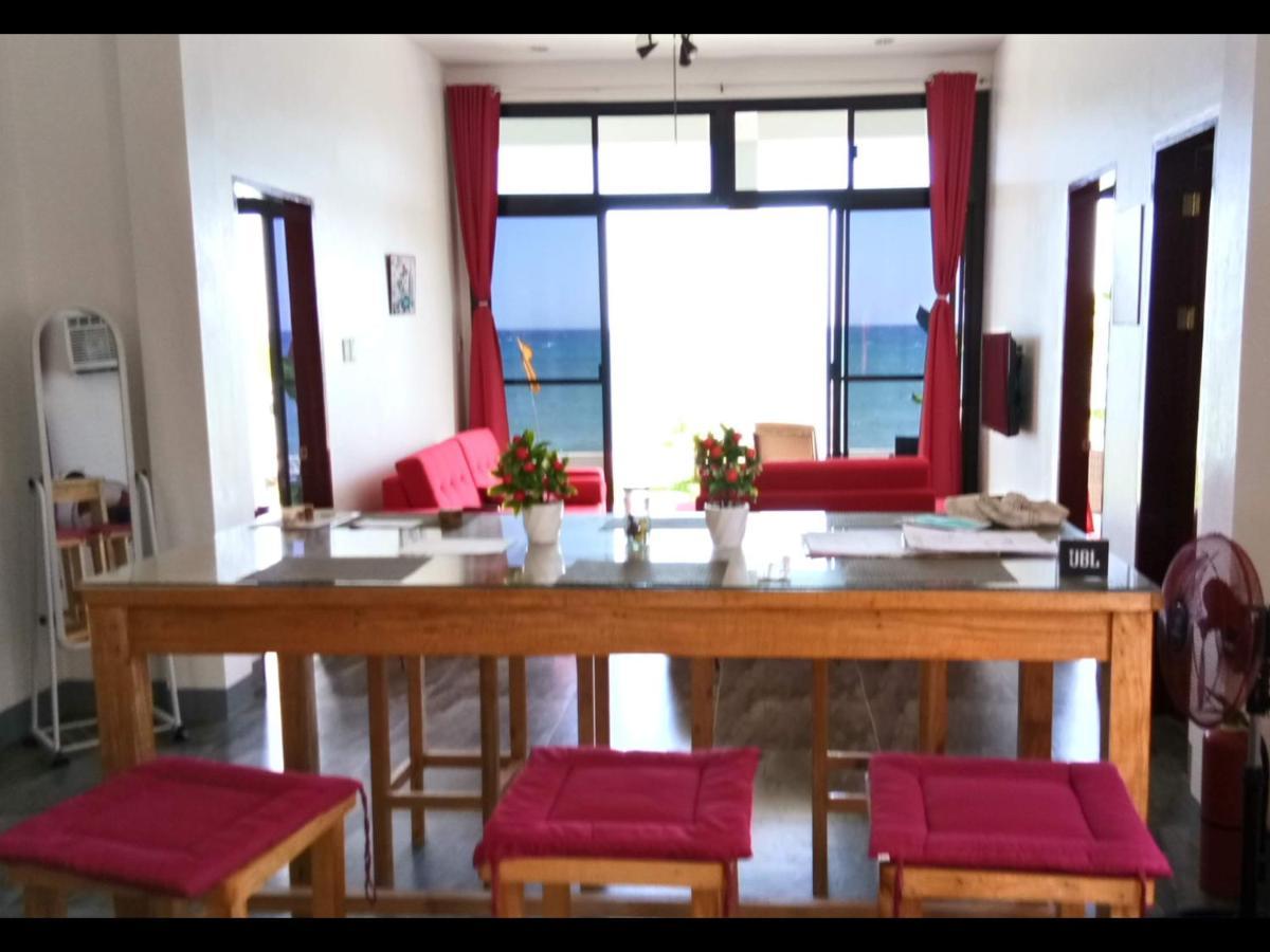 Bamboobeachvilla2 Ac New Oceanfront Pool Sunsetview Garden Kitchen Satellite Starlink Wi-Fi Dimiao Exteriér fotografie